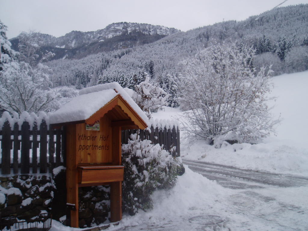 Urthalerhof Villa กัสเตลรอตโต ภายนอก รูปภาพ