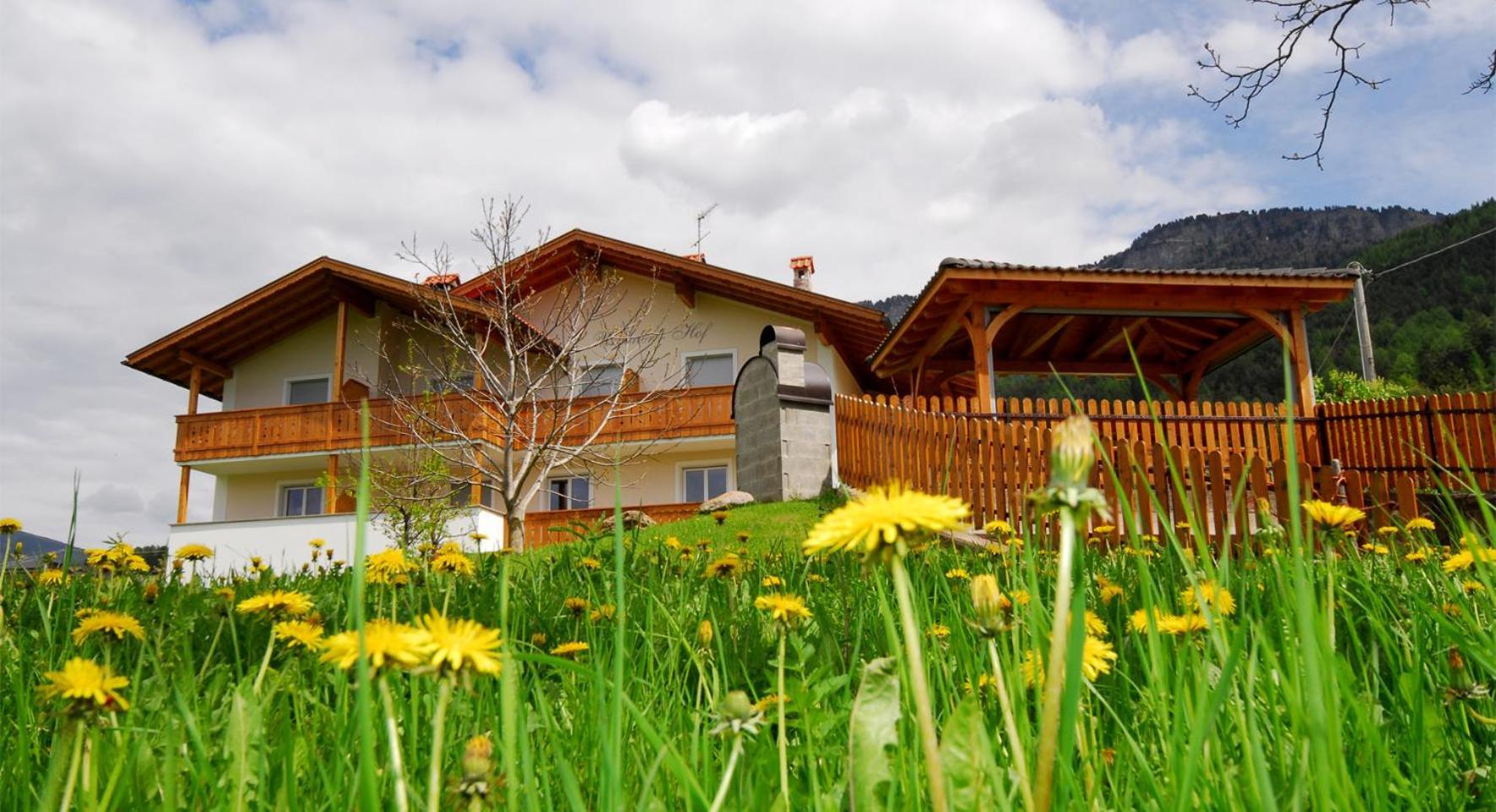 Urthalerhof Villa กัสเตลรอตโต ภายนอก รูปภาพ